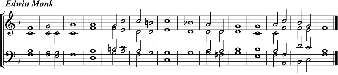 E Monk