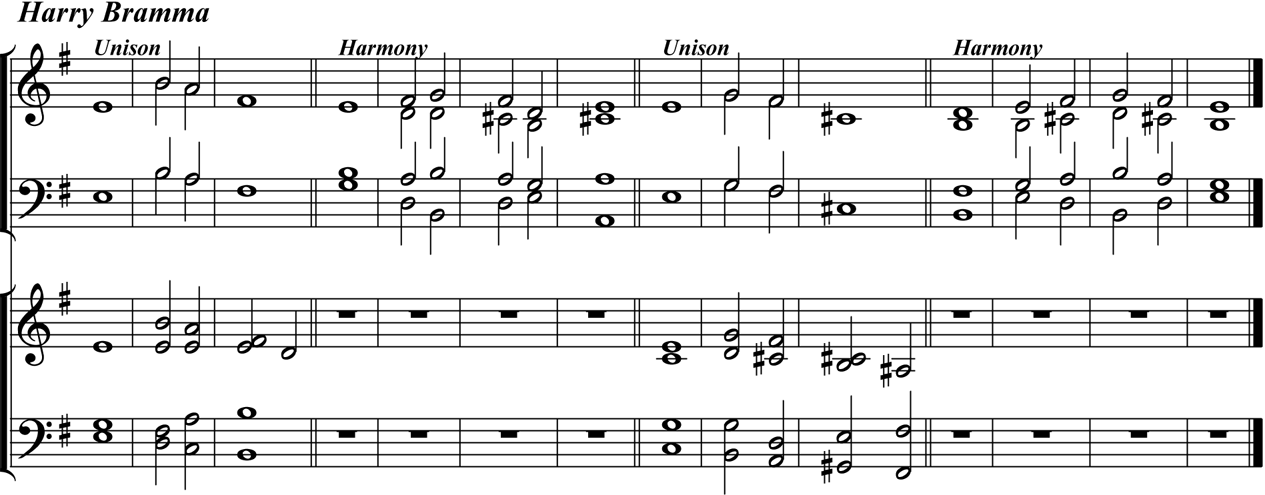 H Bramma