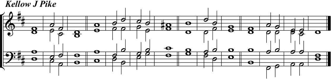 K J Pye