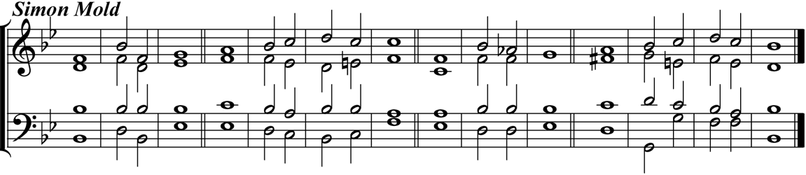 S Mold