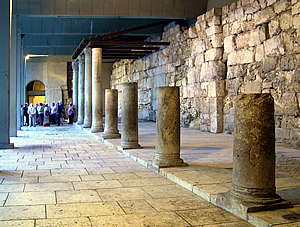Aelia Capitolina: Cardo