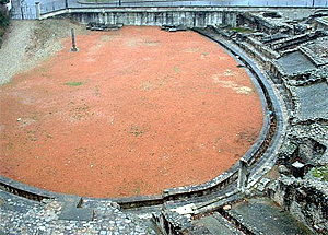 Amphitheatre, Lyons