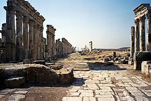 Apamea, Syria