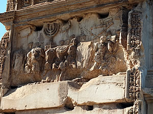 Arch of Titus.