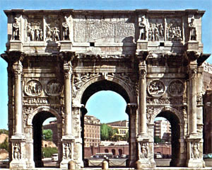 Arch of Constantine
