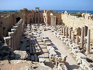 Leptis Magna
