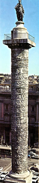 Column of Marcus Aurelius