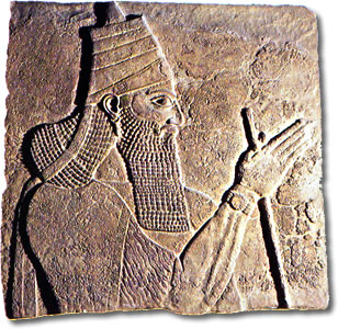 Tiglath Pileser III.