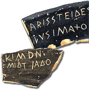 Greek ostraca