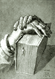 Durer: 'Hands'