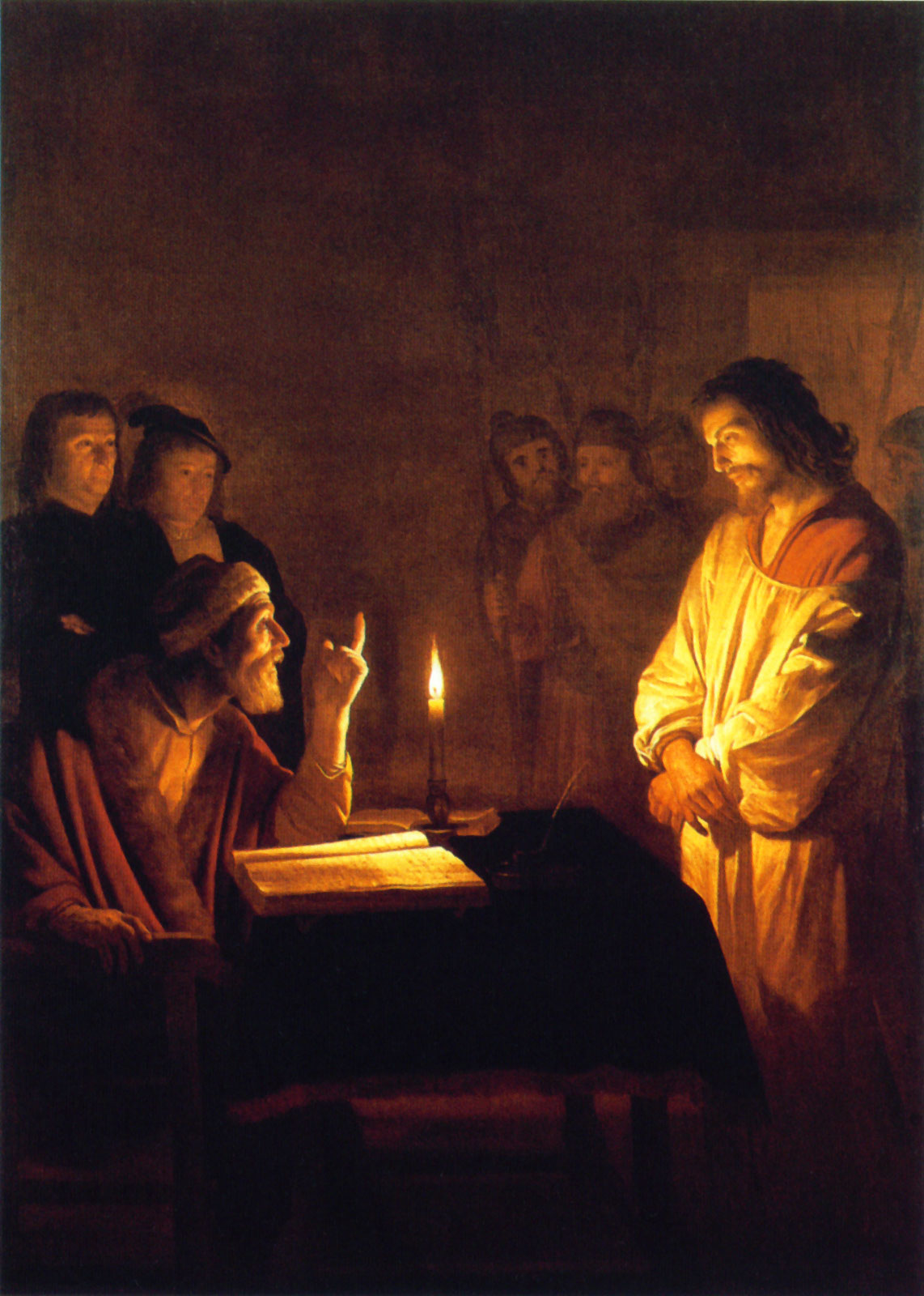 71 Matthew 26 1 75 DWELLING In The Word