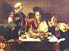 The Supper at Emmaus