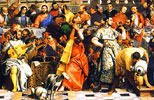 The Marriage at Cana - Paolo Veronese (c1528-88) 