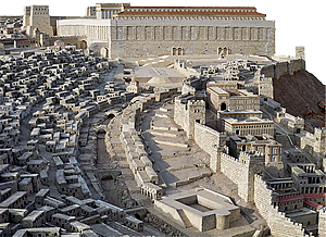 Temple Mount (Model)