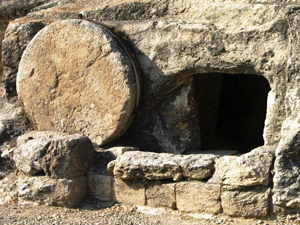 Tomb-stone 