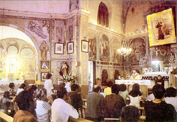 Franciscan Mass - Lebanon