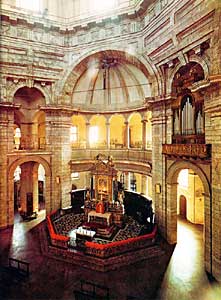 S Lorenzo, Milan.