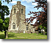 Featured website - St Margaret's, Streatley, Bedfordshire, England.
