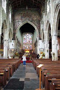 Where is this church? Please e-mail me if you know.