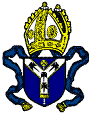 Coat of Arms: Canterbury.