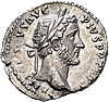 Denarius: Antoninus Pius