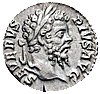 Denarius: Septimius Severus