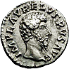 Denarius: Marcus Aurelius