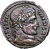 Denarius: Constantine