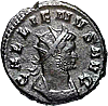Denarius: Gallienus