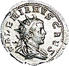 Denarius: Valerian