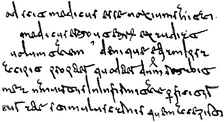 St Augustine
