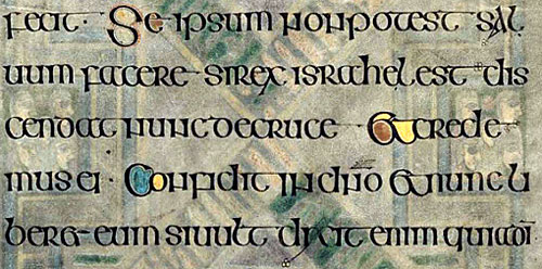 book of kells