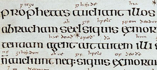 gospels of macregol