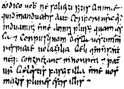book of armagh