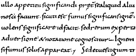 St Augustine