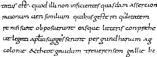 annals of fulda