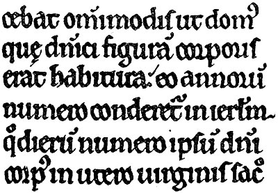 bede