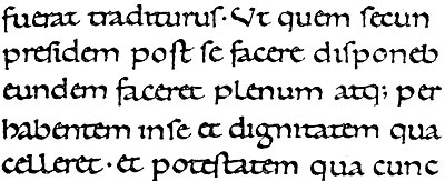 homilies