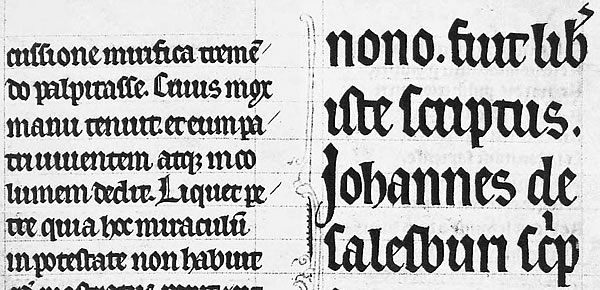 lectionary
