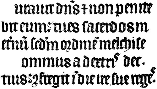 psalter