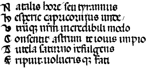 horace