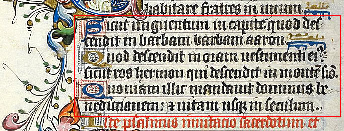 psalms