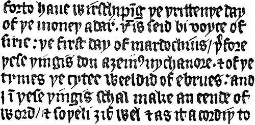 wycliffe bible