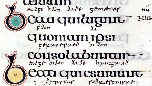 lindisfarne gospels