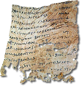Tatian's Diatessaron
