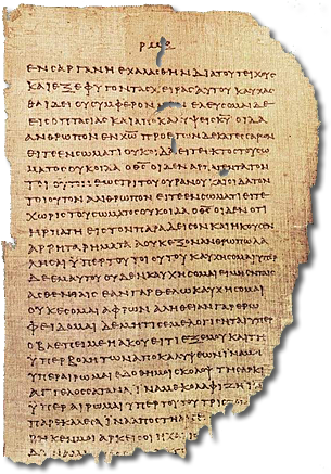 Chester Beatty Papyrus P46.