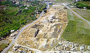Tell es-Sultan, Jericho