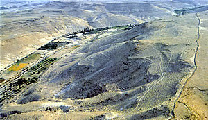 Kadesh Barnea.