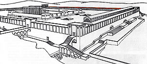 Solomon's Porch.