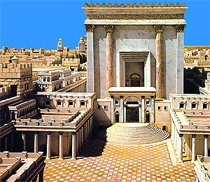 The Temple: the Holy Place